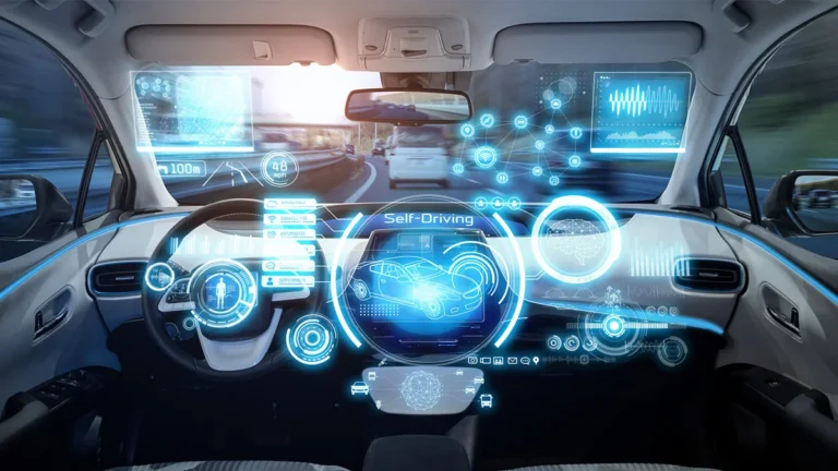 7 AI Features Found in Modern Cars