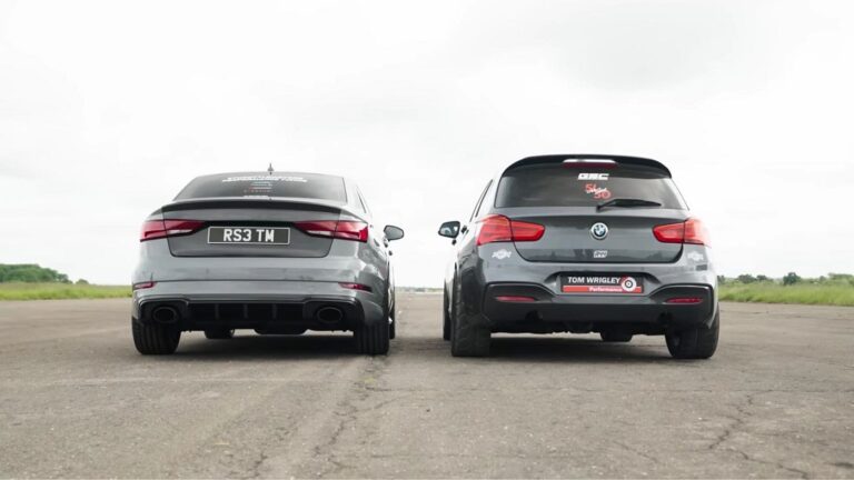 BMW vs Audi: Smart Car Performance Showdown