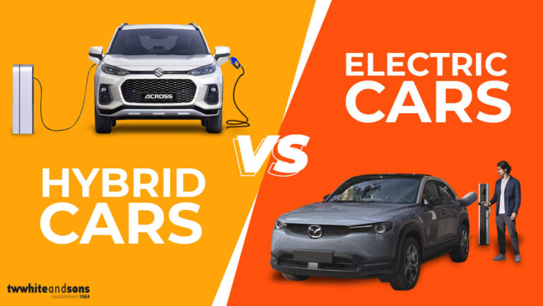 Hybrid vs Full EV: What’s More Efficient?